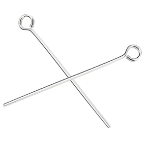 Pièces d'emboutissage métalliques personnalisées en acier inoxydable de haute qualité, broches à tenon de précision en laiton et aluminium, pour levier à os, à vendre - Product Image 3