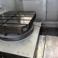 Centre d'usinage horizontal Okuma-Howa 630 pour le traitement en série de précision de boîtiers et d'accessoires
