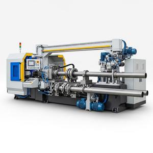 Machine de pliage de tuyaux CNC industrielle, plieuse de tubes hydraulique automatique pour la construction, l'automobile et la production de meubles - Product Image 5