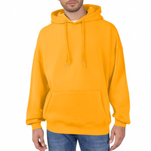 Sudaderas con Capucha de Invierno para Hombre, 100% Algodón, con Logotipo Personalizado, Etiqueta Privada, Opciones en Blanco, Etiquetas y Cuellos Personalizados - Product Image 6