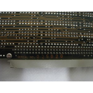 Performance Technologies Inc PT MVME 340B PCB - Équipements et pièces semi-conducteurs d'occasion fiables à l'échelle mondiale - Product Image 5