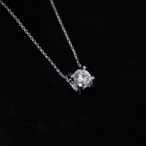 <b>Top</b> Quality Moissanite Diamond Pendant for Women with <b>Sparkling</b> Stone and Luxury Style Available for Sale - Product Image 3