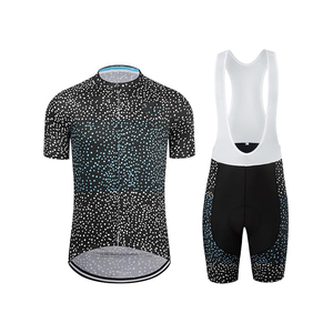 Ensemble de cyclisme : Maillot et tenue de vélo à prix abordable, fabrication sur mesure, service OEM, vente en gros, confort optimal - Product Image 2