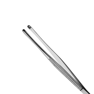 Russian Tissue <b>Plier</b> Stainless Steel Surgical Forceps for Precision Soft Tissue Handling Suturing and Microsurgery Use - Product Image 5