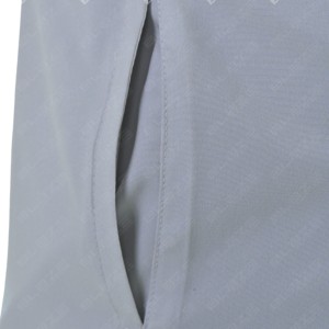 Shorts de sport personnalisés avec logo OEM pour hommes, shorts de fitness, shorts de course imprimés, shorts en coton à taille élastique pour hommes - Product Image 3