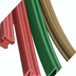 <b>Silicone</b> Rubber Sterilizer Gasket Flexible <b>Sealing</b> Profile for Autoclave Equipment Medical and Industrial Applications - Product Image 3