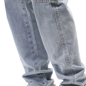 New Arrival Style Breathable Sustainable <b>Men</b> <b>Jeans</b> Pants High Quality Unique Design <b>Men</b> <b>Jeans</b> Pants OEM Serviced - Product Image 6