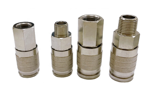 907 pièces pneumatiques de style automatique de coupleur rapide pneumatique Tru-Flate - Product Image 5