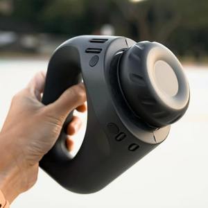 เครื่องนวดมือถือ Smart Flow รุ่นพกพาสำหรับนักกีฬา แรงบิดสูง ขับเคลื่อนด้วย AI บรรเทาอาการปวดกล้ามเนื้อชั้นลึก - Product Image 3