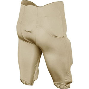 Pantalons de jogging de qualité supérieure en gros, pantalons de football américain vierges pour jeunes, personnalisables, respirants, prix abordable - Product Image 2