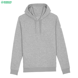 Tela de Alta Calidad, 350+ GSM, para Sudadera con Capucha, 100% Algodón, Felpa Francesa, Ecológica, Casual, Térmica, Manga Larga - Product Image 6