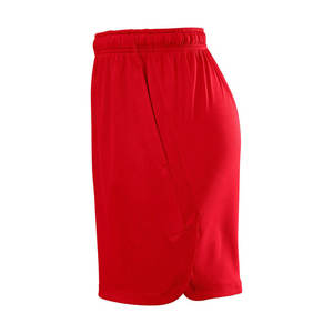 Shorts décontractés pour hommes tendance avec logo personnalisé, style jogger en coton, séchage rapide, pour l'entraînement - Product Image 3