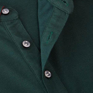 Camisetas Polo de Algodón para Hombre, Diseño Personalizado, Ligeras, Transpirables, de Alta Calidad, a Precio Económico - Product Image 3