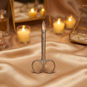 Ciseaux à ongles courbes, nouveau style, outils de beauté professionnels pour pédicure et manucure, mini outils de précision en acier inoxydable pour ongles des pieds - Product Image 5