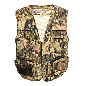 Chaleco de Caza Casual de Última Moda para Otoño, Estampado Personalizado, Transpirable, Antibacteriano, de Pana, Impermeable, Hecho en Pakistán - Product Image 2