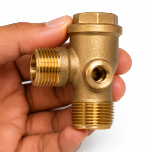 NFFD-LIN nffdlin nffd LIN Sun hydraulics ORIGIN วาล์วเช็ควาล์วทองเหลืองเกลียวตัวเมียปรับได้เต็มที่ผ่านการรับรอง ISO9001สต็อกสินค้าจำนวนมาก - Product Image 5