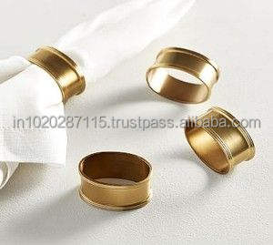 Servilletero de metal de inspiración vintage de estilo antiguo perfecto para mesa de fiesta de cena temática de granja rústica tradicional - Product Image 4