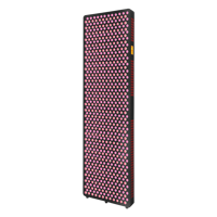 Lampe de beauté RLPRO Series à écran tactile, 8 longueurs d'onde, pour le visage et le corps entier, PDT avec support, dispositif infrarouge, panneau de luminothérapie LED rouge