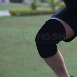 Rodilleras de Soporte Duradero para Entrenamiento de Fuerza en el Gimnasio, Equipo de Entrenamiento en Venta - Product Image 4