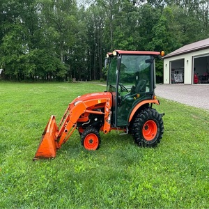 Tractor Kubota B2650 en Stock, Entrega Rápida, Compre Ahora, Precios al por Mayor Disponibles, Mejores Ofertas en Venta - Product Image 1