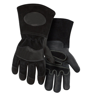 Guantes de Bombero con Logotipo y Diseño Personalizados, Guantes de Bombero Profesionales, Guantes de Bombero de Alta Resistencia, Servicio OEM - Product Image 1