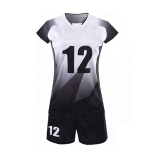 Nuevo Conjunto de Uniforme de Voleibol 2026 de Alta Calidad, Venta Caliente, Tallas Personalizadas, 100% Poliéster, Impresión por Sublimación, Cómodo, Unisex - Product Image 1