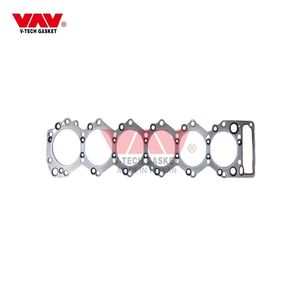 6RB1ปะเก็นฝาสูบ1-11141142-0สำหรับเครื่องยนต์ดีเซลของอีซูซุ - Product Image 3