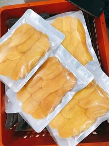Simply Mango Joy Strips: La selección definitiva de snacks para quienes aprecian la textura masticable y la dulzura natural del mango. - Product Image 6