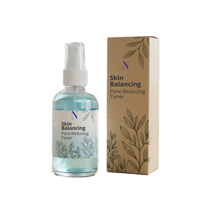 Skin Balancing Pore-Reducing Liquid Toner <b>Oil</b> Control Hydrating Face Refined Pores Smooth Texture Fast Absorbing Non-Greasy - Product Image 1