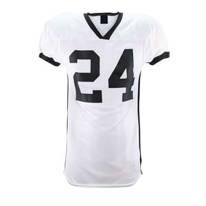 Uniformes de Fútbol Americano Personalizados al por Mayor para Jóvenes y Adultos, Estilo Americano, Precio Económico con Personalización - Product Image 5