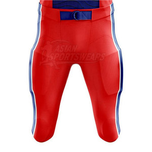 Vente en gros d'ensembles uniformes américains, tailles et couleurs personnalisées disponibles, logos et numéros personnalisés - Product Image 4