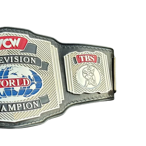 Ceinture de champion du monde de la télévision WCW, qualité supérieure, personnalisable, ceinture de championnat de lutte, édition de collection, design exclusif - Product Image 4