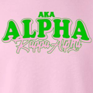 เสื้อสเวตเชิ้ตคอกลมสีชมพู แบรนด์ AKA Graphic แขนยาว ปลายแขนแบบริบ ผ้าฟลีซ สไตล์ลำลอง แฟชั่นสตรีทแวร์ ใส่ได้ทุกวัน - Product Image 6