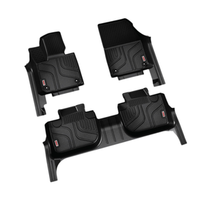 Tapis de voiture antidérapants en TPE inodore de haute qualité et durables sur mesure pour VinFast VF8 2023 + fabriqué au Vietnam - Product Image 1