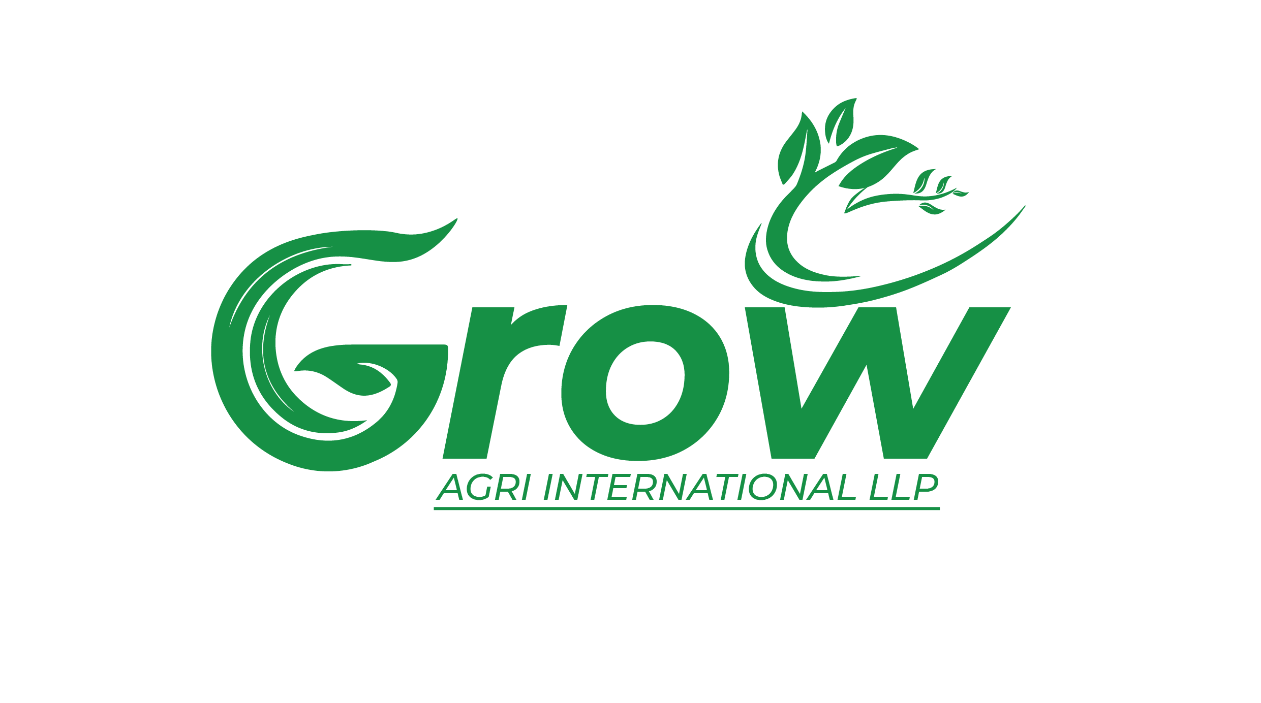 G GROW AGRI INTERNATIONAL LLP logo