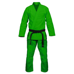 Vêtements d'arts martiaux de qualité supérieure en gros, combinaisons de karaté pour MMA, fabrication sur mesure OEM, kimono léger de jiu-jitsu, uniformes - Product Image 5