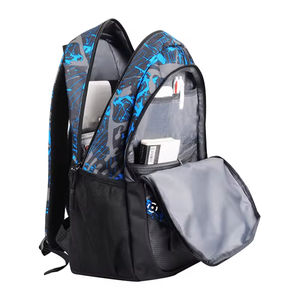 Sac à dos de luxe pour homme en cuir véritable, imperméable, décontracté, sportif, avec port USB, pour les voyages d'affaires et les activités sportives, coloré - Product Image 6