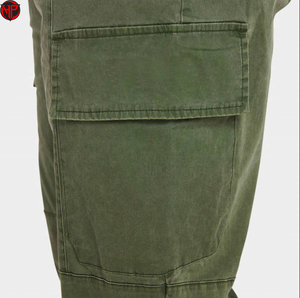 New Fashion Men Clothing <b>Cargo</b> Jogger Pants <b>Cargo</b> Multi Pockets Custom <b>Straight</b> Track Pant Men <b>Trousers</b> <b>Cargo</b> Pants - Product Image 3