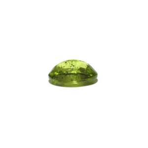 Emerald Cut Peridot Loose Gemstone 8.28 Carat for Fine Jewelry - Product Image 3