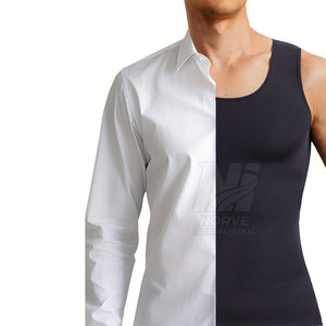 High Quality Workout Tank Flexible Fabric Active Comfort Sleeveless <b>Compression</b> <b>Shirt</b> IN Low Moq - Product Image 1