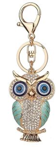 Luxury Brass Keychain <b>for</b> <b>Men</b> & Women Feather Design Heart Shape Key Ring <b>for</b> Bike Car Home Use-Stylish <b>Gift</b> - Product Image 6
