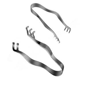 Instruments chirurgicaux tranchants en acier inoxydable Finsen de 5 cm, rétracteur à retenue automatique, fabricant d'épandeurs de plaies au Pakistan - Product Image 1