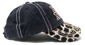 Custom Cotton Washed Dad <b>Hat</b> Embroidery Logo Vintage fashion Caps Retro Soft Sports Caps protection for sun - Product Image 6
