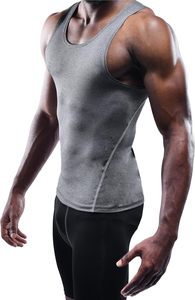 Débardeur Homme de Haute Qualité - Coton/Fibre de Bambou, Style Urbain, Séchage Rapide & Écologique, Confortable, Prix Abordable, Service OEM - Product Image 5