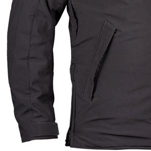 Veste de moto softshell imperméable décontractée pour les motards urbains et les exportateurs en gros - Product Image 6