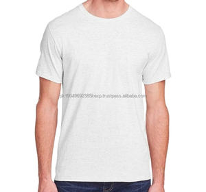 T-shirt pour homme en coton biologique durable, best-seller, t-shirts d'été écologiques pour homme, t-shirt doux pour homme - Product Image 6