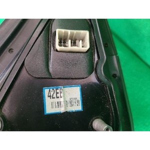 Espejo Retrovisor Izquierdo para Sorento 2006-2009, Usado, OEM 876013E120 - Product Image 5
