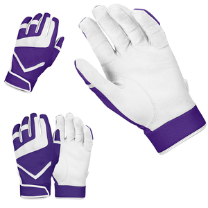 Fournisseur direct d'usine, créez vos propres gants de frappe de baseball, prix de gros abordable, gants de frappe de baseball pour jeunes - Product Image 6