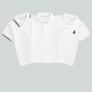 เสื้อเชิ้ตแขนสั้นผู้ชาย-ผ้าฝ้ายทอเนื้อนุ่มสไตล์ลำลอง - Product Image 5