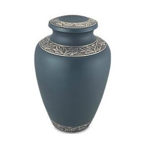 Precio directo de fábrica al por mayor, urna de cremación, suministros funerarios, urna de cremación para adultos para cenizas, diseño único, cremación sólida - Product Image 5